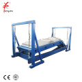 Silica sand square swing vibrating screen machine